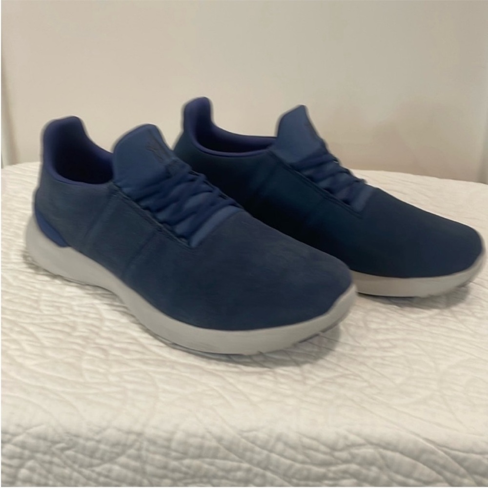 johnnie-O Blue Sneakers NWOT
